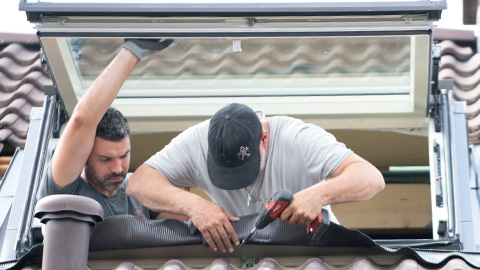 Dachaufenster Kundendienst Augsburg