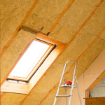 Dachisolierung - Glaswolle Dachsparren Steinwolle Dachdeckerei in Augsburg und Schwabmünchen