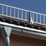 Schneefanggitter - Dachdeckerarbeiten Augsburg, Königsbrunn, Bobingen, Wehringen,Schwabmünchen