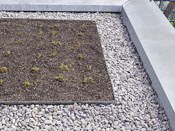 Flachdach schweißen in Augsburg