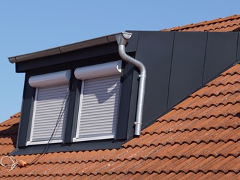 Spenglerei Schöffel - Gaubenverkleidung in Schwabmünchen