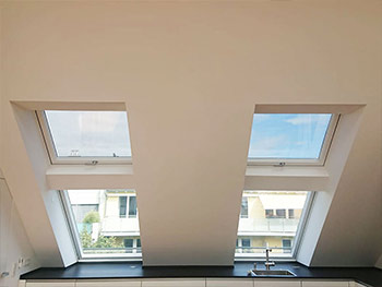 Einbau von Dachfenstern in Schwabmünchen