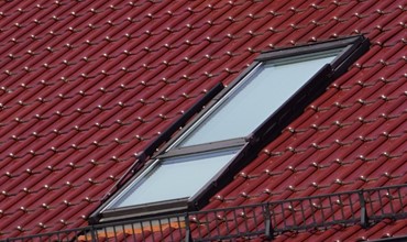 Montage von Dachfenstern in Augsburg und Schwabmünchen Bauspenglerei Schöffel